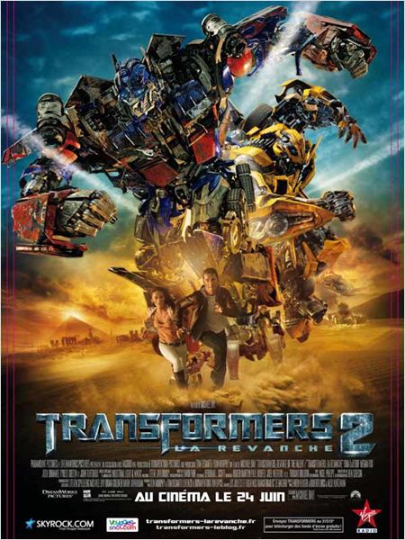 Transformers: La Revanche