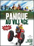 Panique au village (A Town Called Panic)