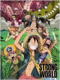 One piece Sutorongu Wārudo (One Piece Film: Strong World)