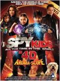 Spy Kids 4: All the Time in the World (in 3-D)
