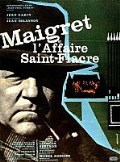 Maigret et l\'affaire Saint-Fiacre