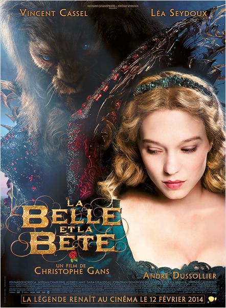 La Belle & La Bête (2014)