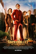 Anchorman: The Legend Continues (R-Rated Extented Cut)