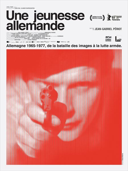 Une jeunesse Allemande (A German Youth)