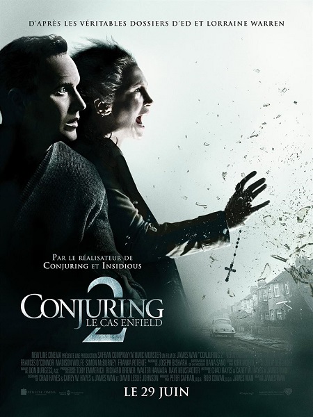 Conjuring 2 : Le Cas Enf.