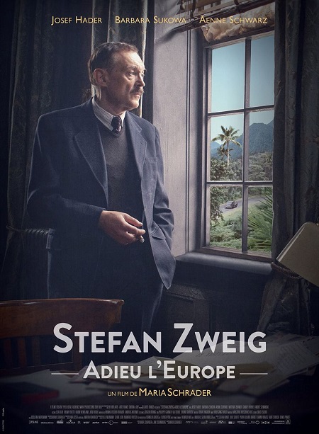 Vor der Morgenröte (Stefan Zweig: Farewell to Europe)