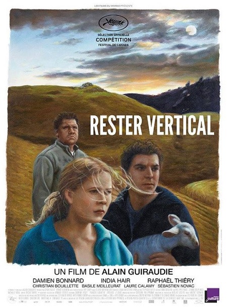 Rester vertical (Staying Vertical)