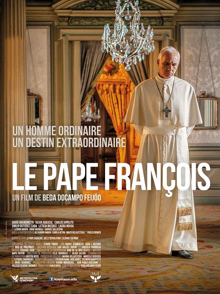 Francisco: el Padre Jorge (Francis: Pray for Me)