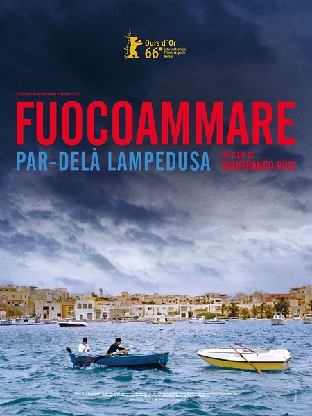 Fuocoammare (Fire at Sea)