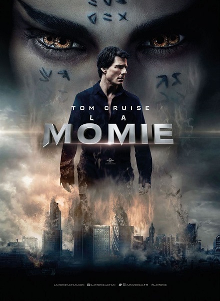 La Momie (2017)