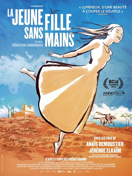 La Jeune Fille Sans Mains (The Girl Without Hands)