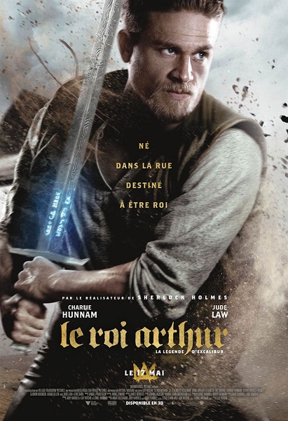 Le Roi Arthur (2017)
