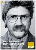 Horst Schlämmer - Isch kandidiere!