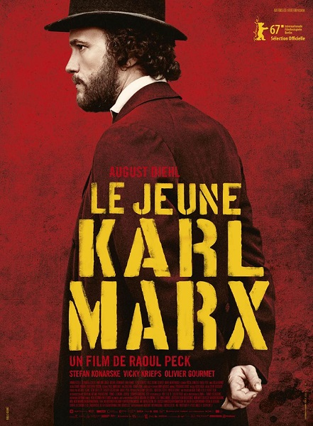 Der junge Karl Marx (The Young Karl Marx)