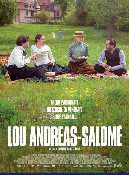 Lou Andreas-Salomé, the Audacity to be Free