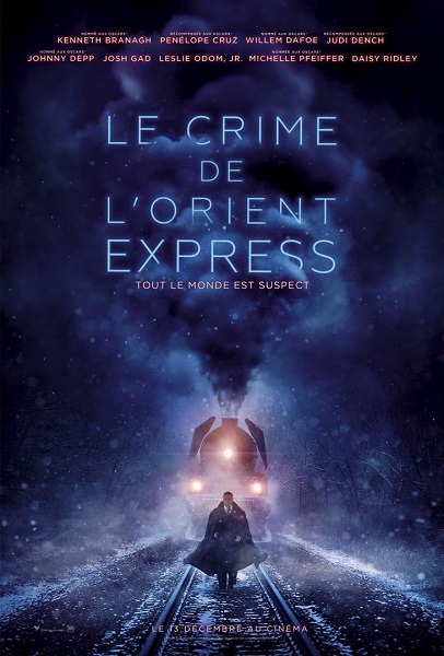 Le Crime de l'Orient Express (2017)