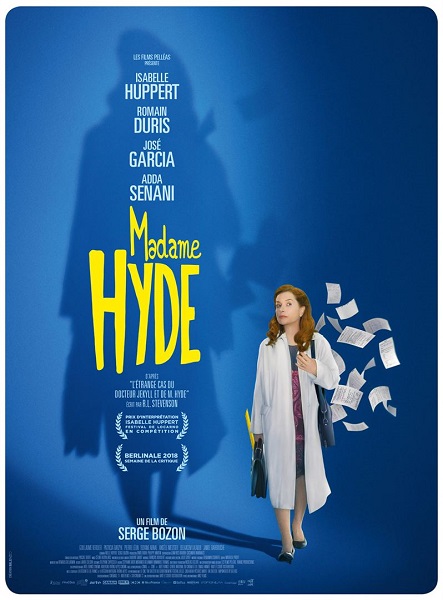 Madame Hyde (Mrs. Hyde)