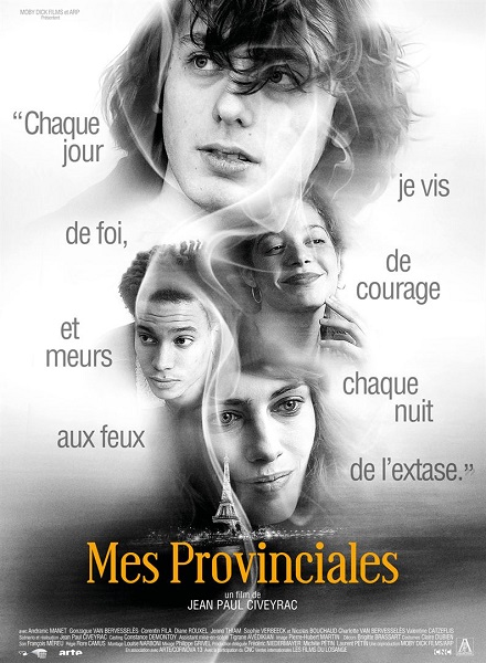 Mes provinciales (A Paris Education)