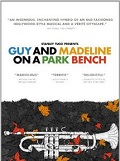 Guy and Madeline on a Park Bench