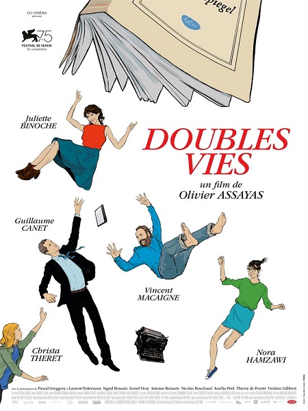 Doubles Vies (Non-Fiction)