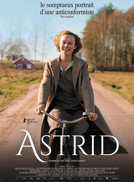 Unga Astrid (Becoming Astrid)