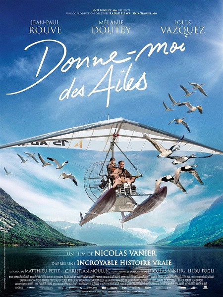 Donne-moi des ailes (Spread Your Wings)