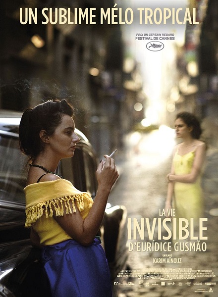A Vida Invisível de Eurídice Gusmão (Invisible Life)