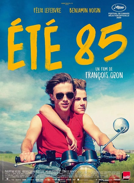 Eté 85 (Summer of 85)