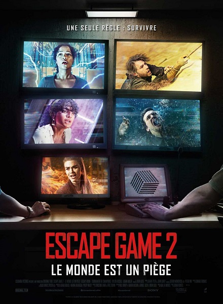 Escape Game 2 - Le Monde est un piège