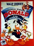 La Fabuleuse histoire de Donald et des castors juniors
