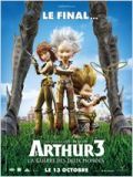 Arthur et les Minimoys 3