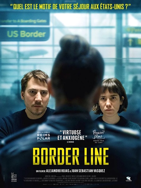 Border Line (2024)