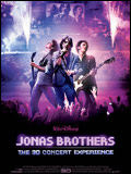  Jonas Brothers : le concert événement 3D