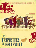 Les Triplettes de Belleville (The Triplets of Belleville)