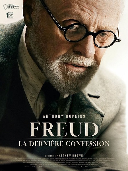 Freud\'s Last Session